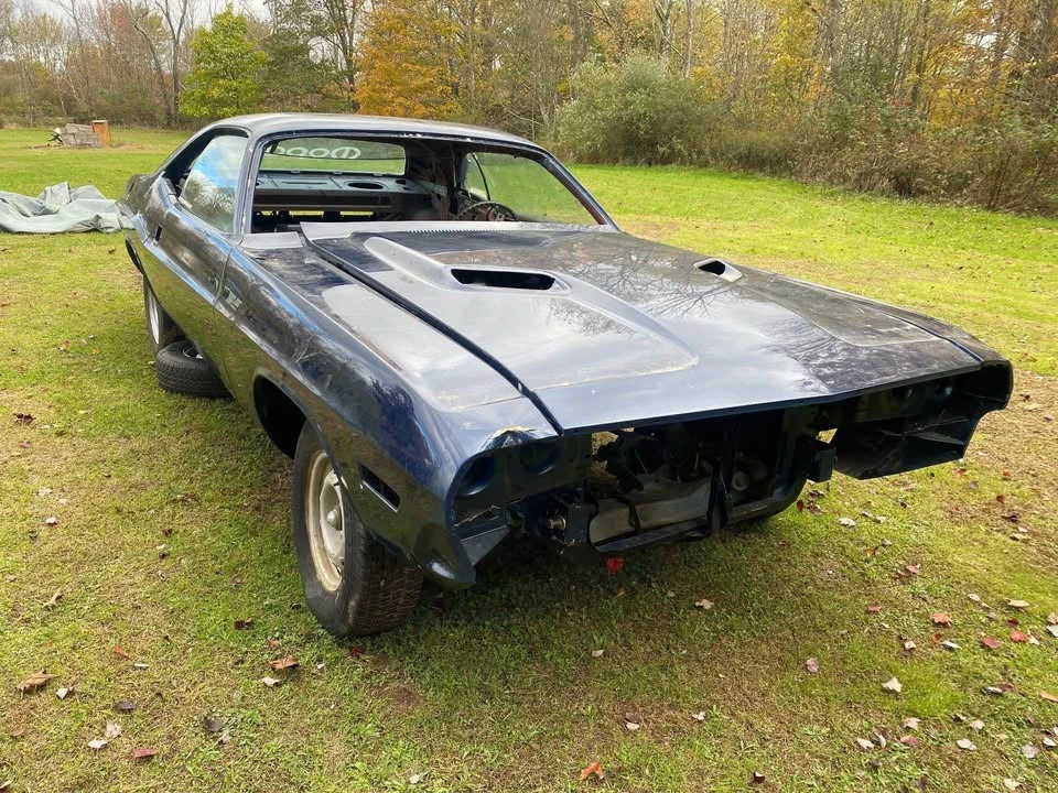 1972 Dodge Challenger 1st Gen - Image 2 of 10