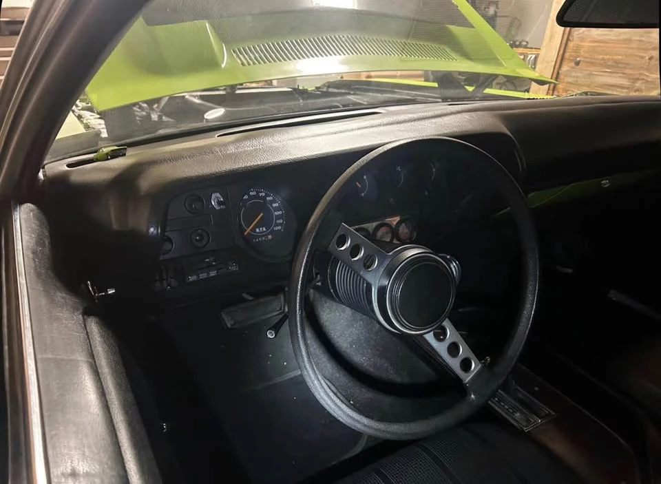 1972 Dodge Challenger 1st Gen - Image 3 of 6