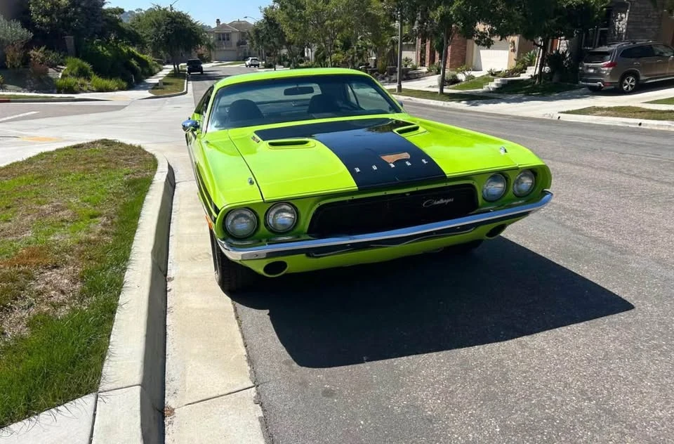1972 Dodge Challenger 1st Gen - Image 2 of 6
