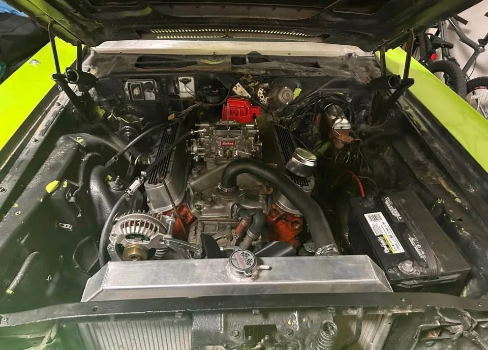1972 Dodge Challenger 1st Gen - Image 4 of 6