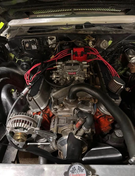 1972 Dodge Challenger 1st Gen - Image 5 of 6