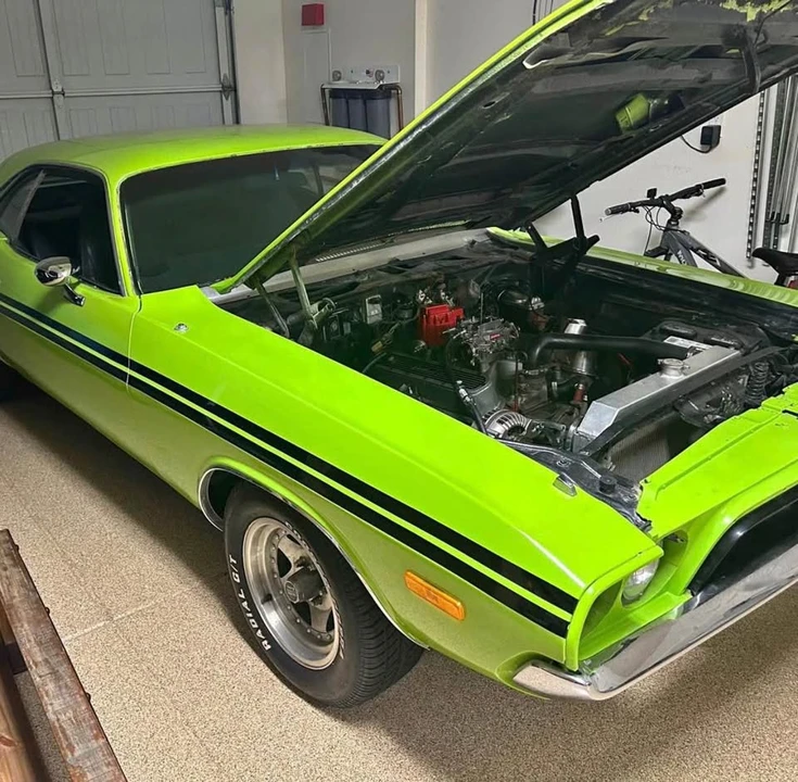 1972 Dodge Challenger 1st Gen - Image 6 of 6