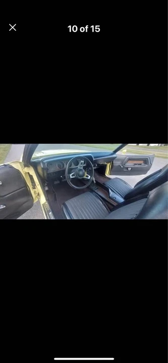 1972 Dodge Challenger 1st Gen - Image 3 of 13