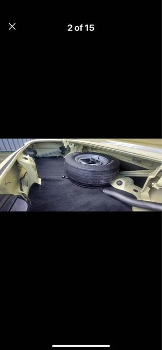 1972 Dodge Challenger 1st Gen - Image 8 of 13