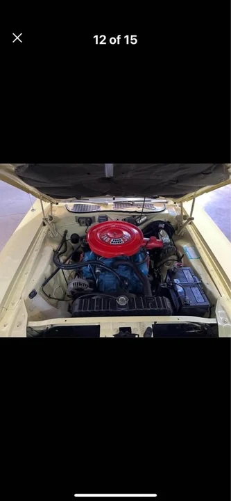 1972 Dodge Challenger 1st Gen - Image 7 of 13