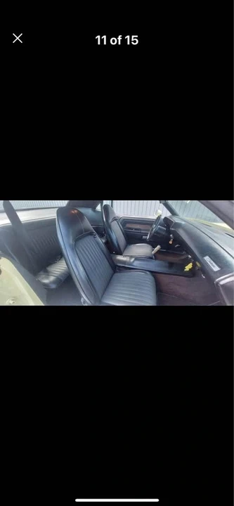 1972 Dodge Challenger 1st Gen - Image 4 of 13