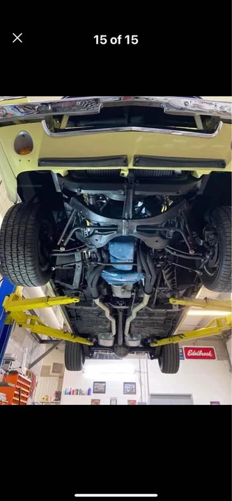 1972 Dodge Challenger 1st Gen - Image 5 of 13