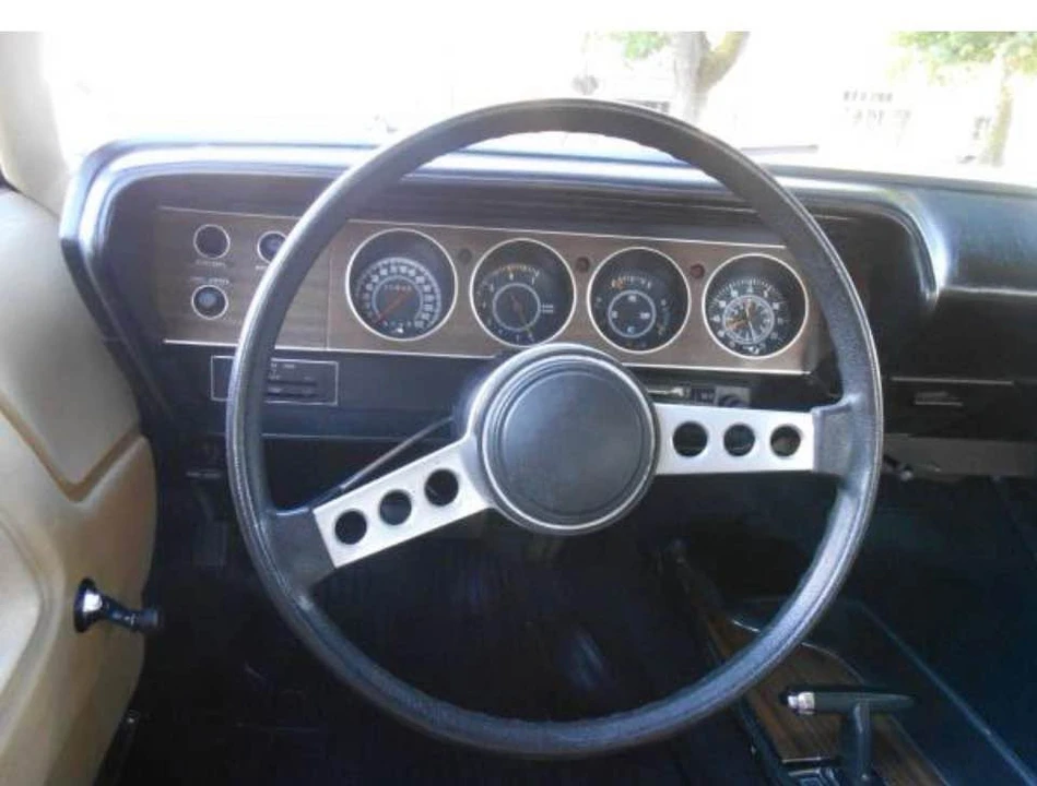 1972 Dodge Challenger 1st Gen - Image 7 of 18