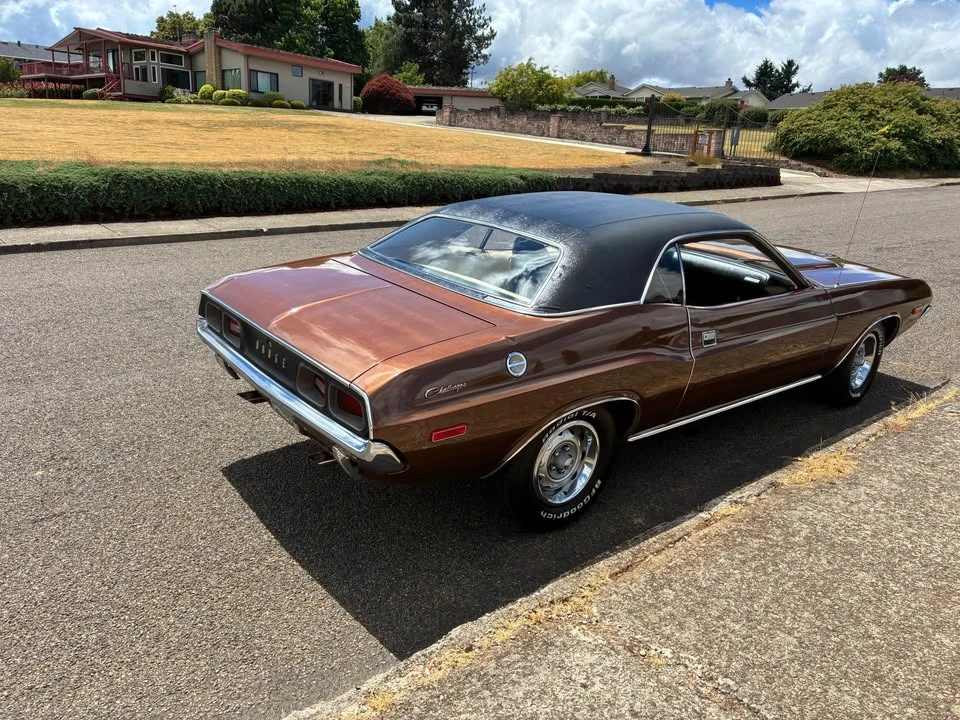 1972 Dodge Challenger 1st Gen - Image 2 of 18