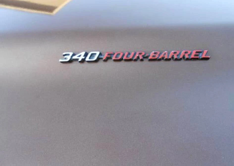 1972 Dodge Challenger 1st Gen - Image 8 of 18