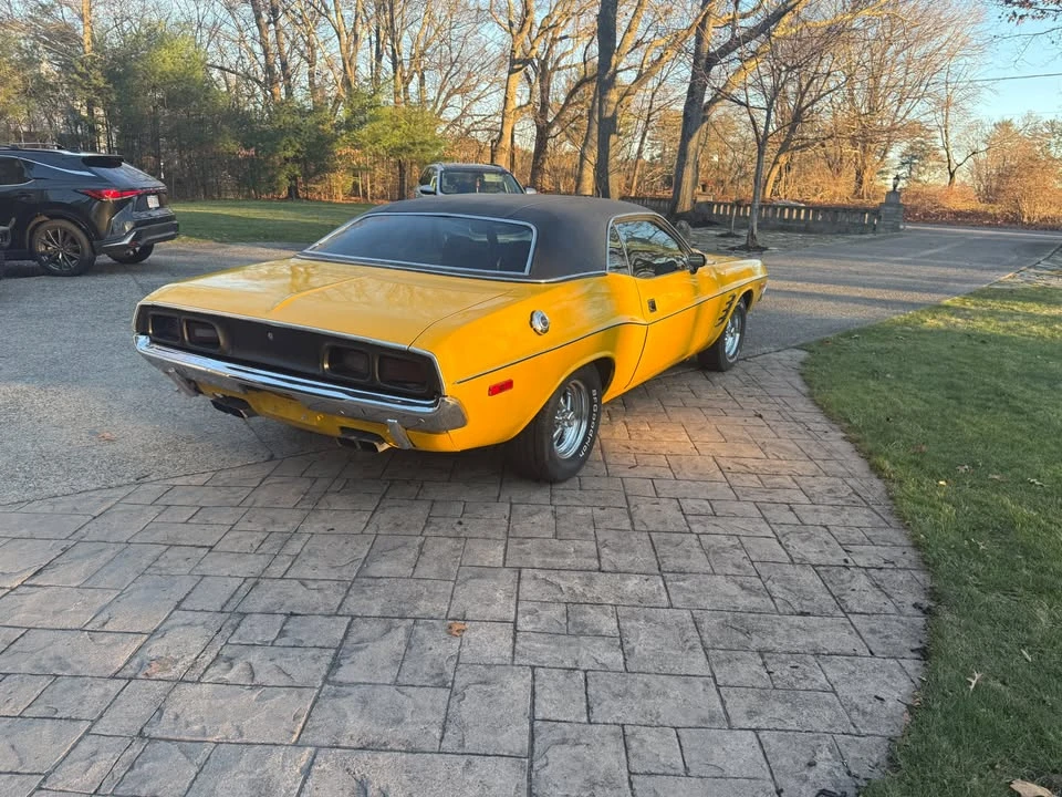 1972 Dodge Challenger 1st Gen - Image 5 of 17