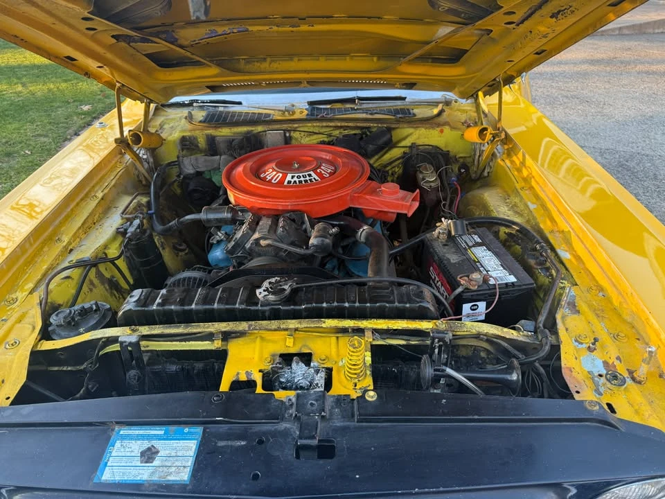 1972 Dodge Challenger 1st Gen - Image 8 of 17