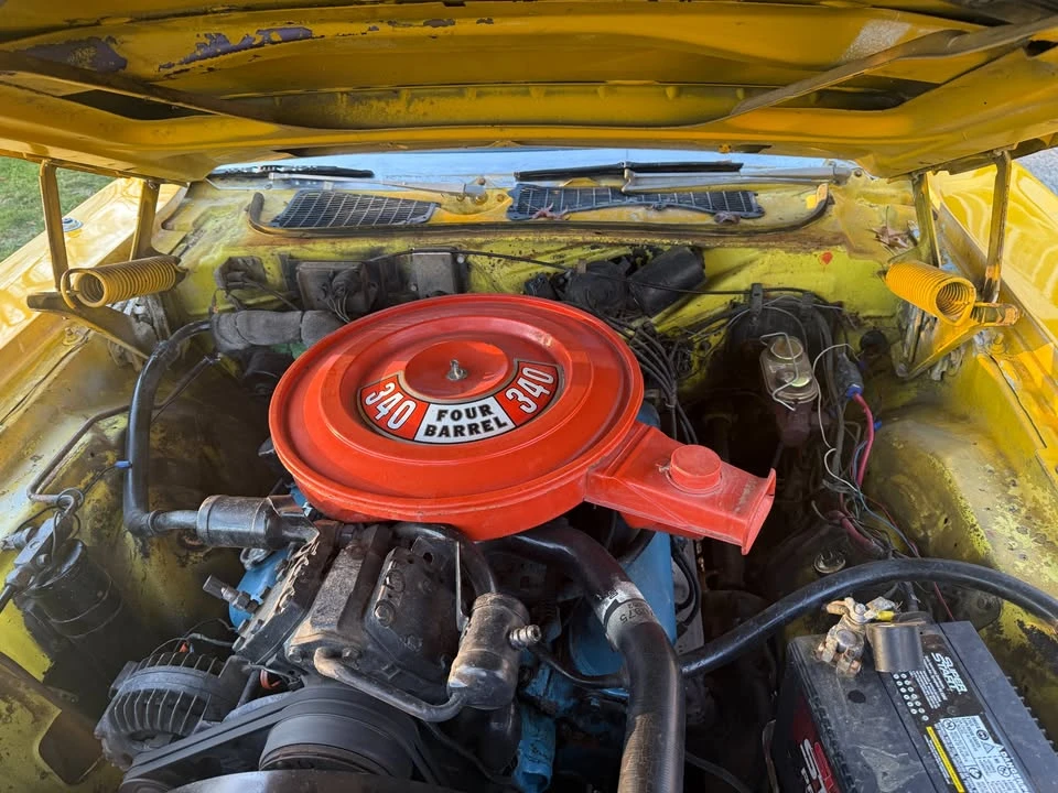 1972 Dodge Challenger 1st Gen - Image 2 of 17