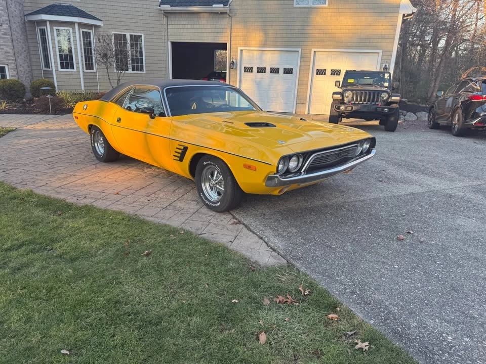 1972 Dodge Challenger 1st Gen - Image 7 of 17