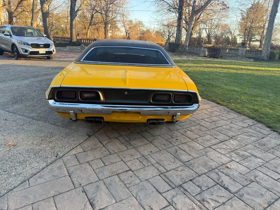 1972 Dodge Challenger 1st Gen - Image 4 of 17