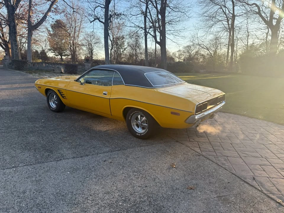 1972 Dodge Challenger 1st Gen - Image 3 of 17