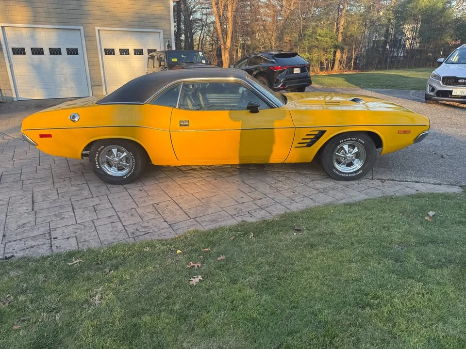 1972 Dodge Challenger 1st Gen - Image 6 of 17