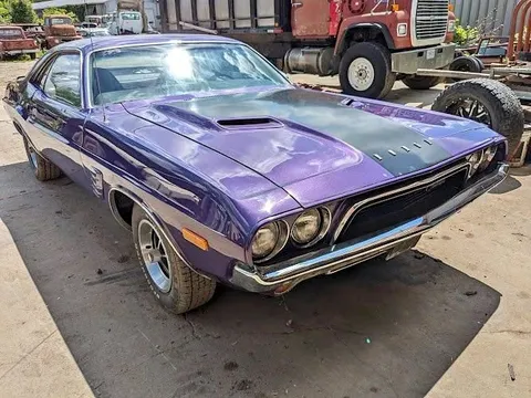 1972 Dodge Challenger R/T
