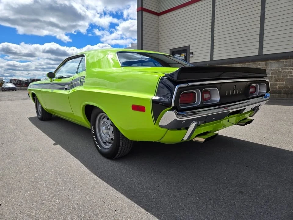1972 Dodge Challenger 1st Gen - Image 5 of 20