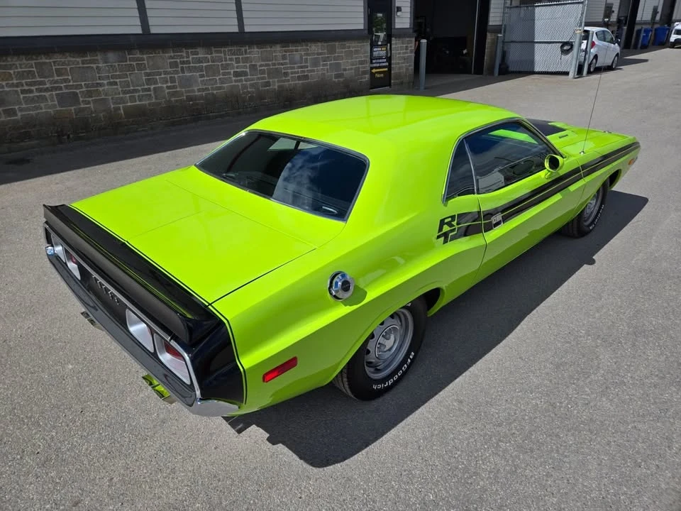 1972 Dodge Challenger 1st Gen - Image 8 of 20