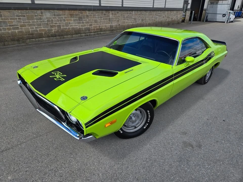 1972 Dodge Challenger 1st Gen - Image 16 of 20