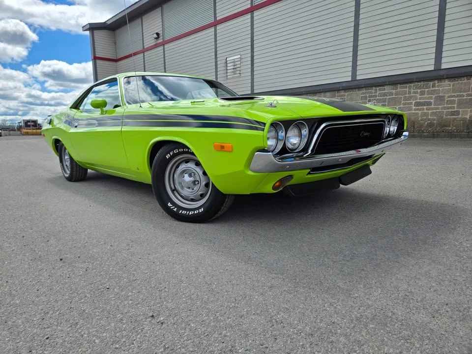 1972 Dodge Challenger 1st Gen - Image 12 of 20