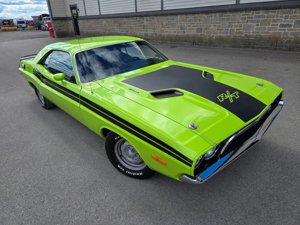 1972 Dodge Challenger 1st Gen - Image 11 of 20