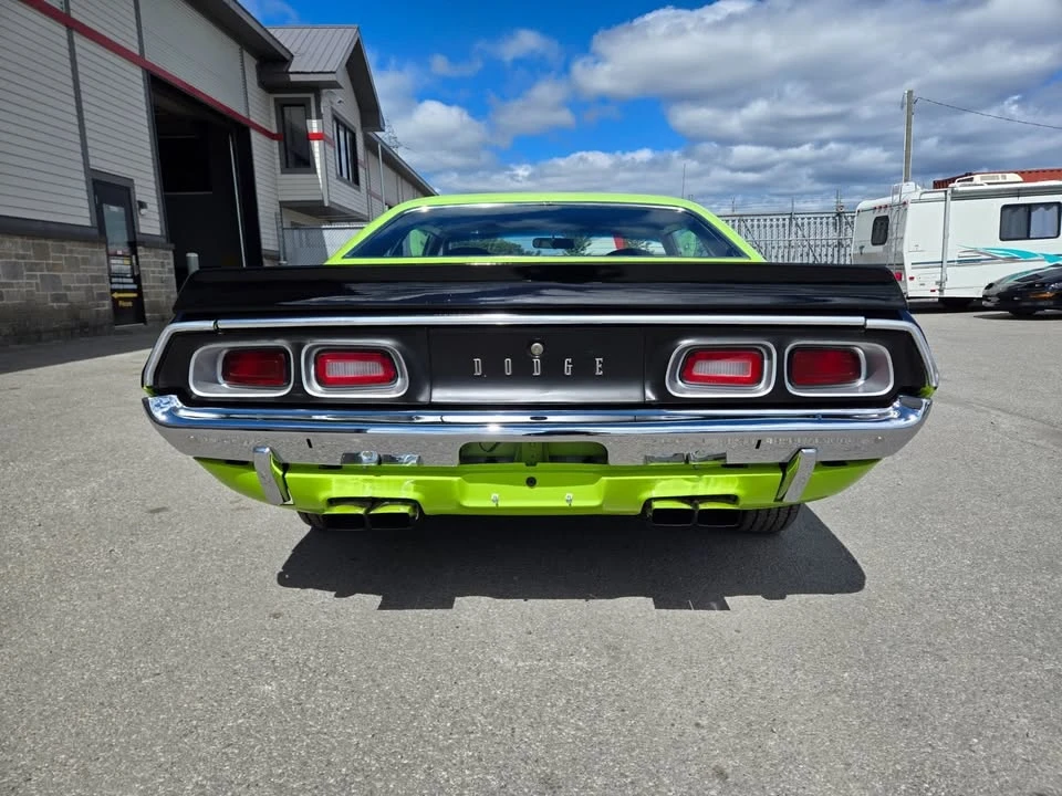 1972 Dodge Challenger 1st Gen - Image 7 of 20