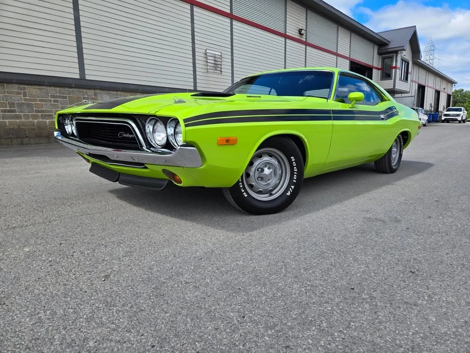 1972 Dodge Challenger 1st Gen - Image 15 of 20