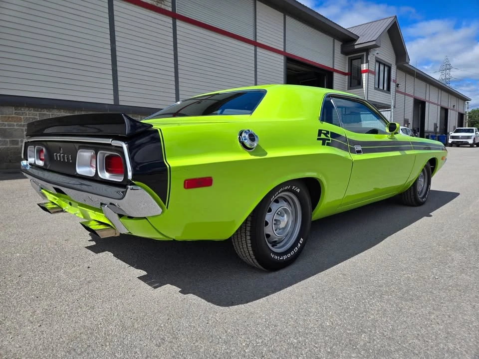 1972 Dodge Challenger 1st Gen - Image 9 of 20