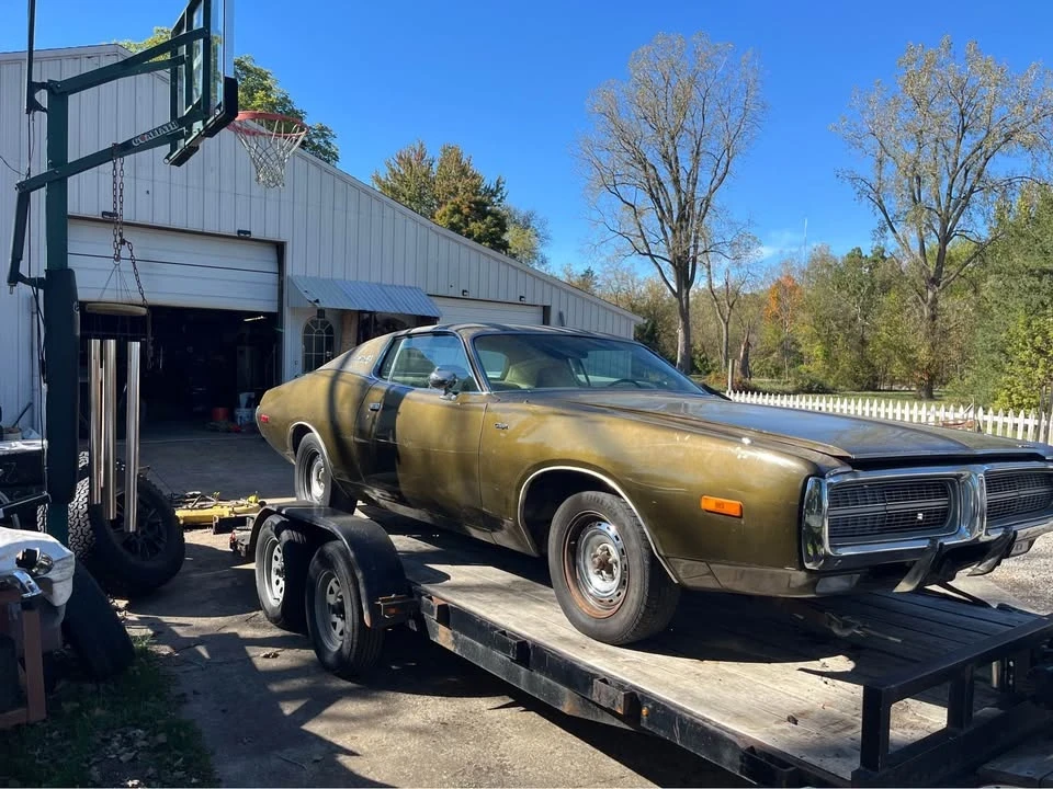 1972 Dodge Charger 2nd Gen - Image 2 of 3