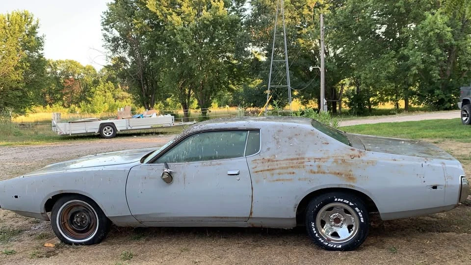 1972 Dodge Charger 3rd Gen - Image 4 of 10