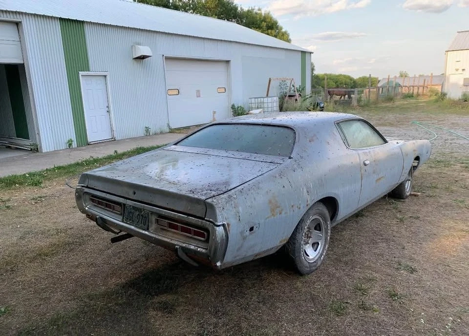 1972 Dodge Charger 3rd Gen - Image 3 of 10