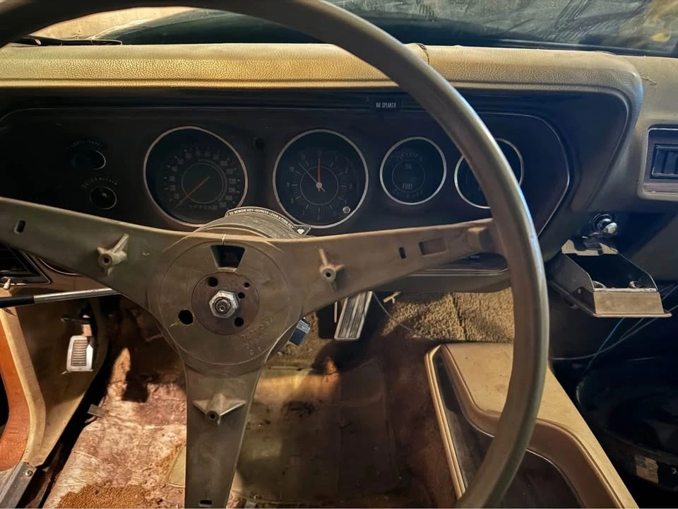 1972 Dodge Charger 3rd Gen - Image 7 of 10