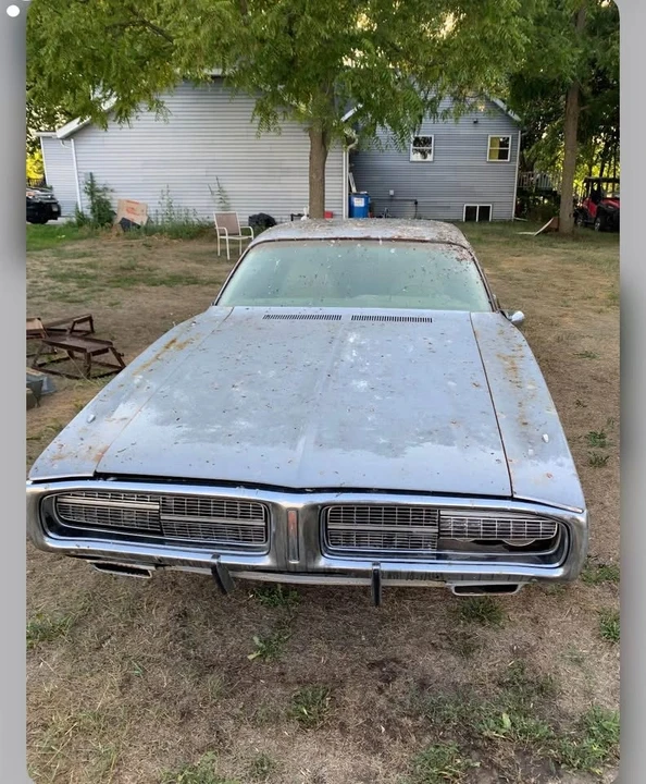1972 Dodge Charger 3rd Gen - Image 2 of 10