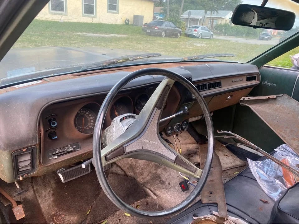 1972 Dodge Charger 2nd Gen - Image 6 of 9