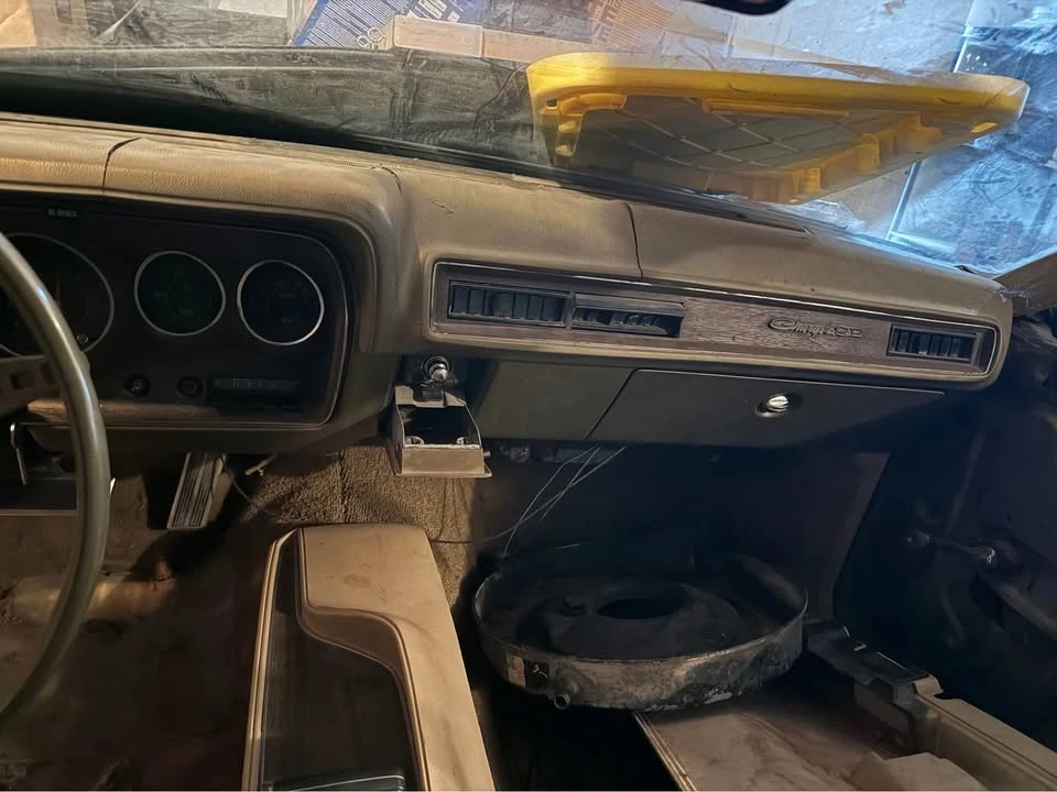 1972 Dodge Charger 3rd Gen - Image 9 of 10