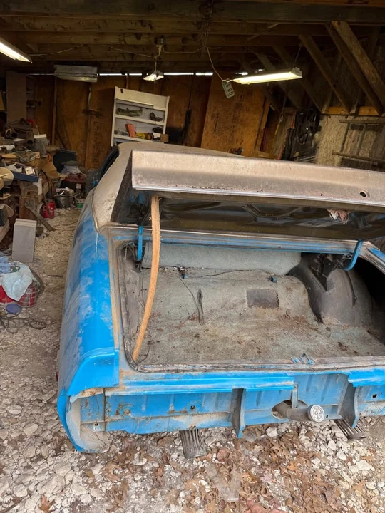 1972 Dodge Charger 2nd Gen - Image 3 of 6