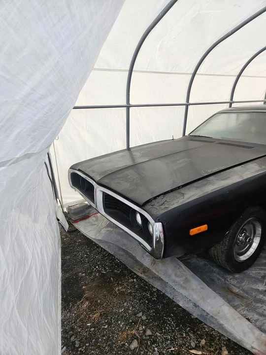1972 Dodge Charger 3rd Gen - Image 6 of 13