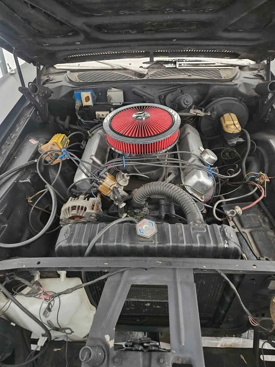 1972 Dodge Charger 3rd Gen - Image 3 of 13