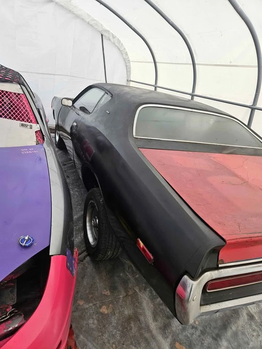 1972 Dodge Charger 3rd Gen - Image 7 of 13