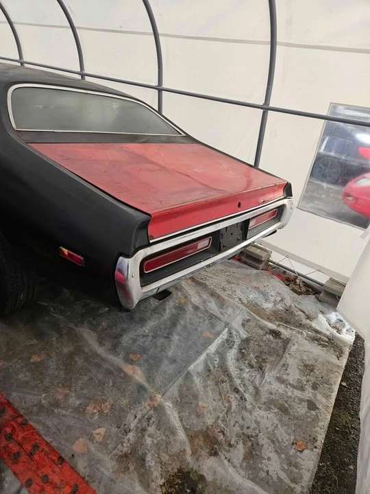 1972 Dodge Charger 3rd Gen - Image 2 of 13