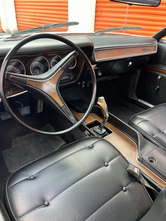 1972 Dodge Charger 3rd Gen - Image 5 of 7