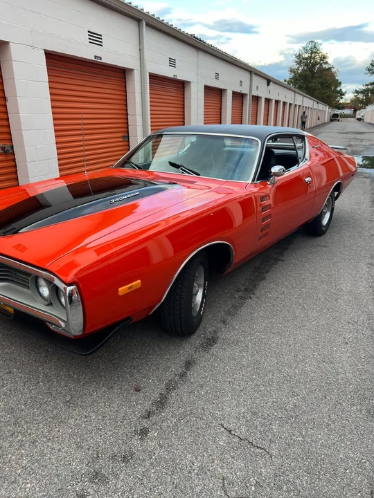 1972 Dodge Charger 3rd Gen - Image 2 of 7