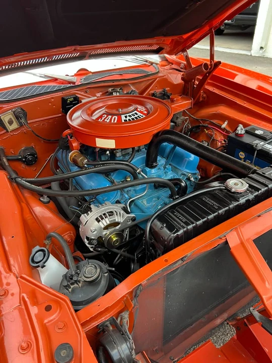 1972 Dodge Charger 3rd Gen - Image 4 of 7