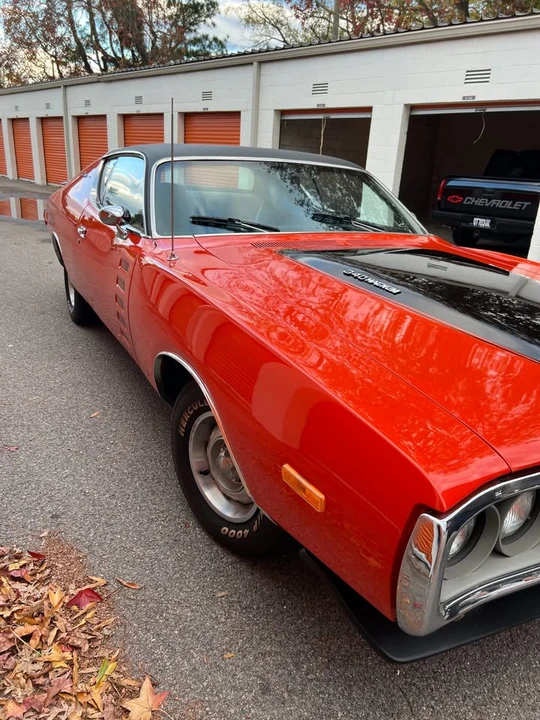 1972 Dodge Charger 3rd Gen - Image 3 of 7