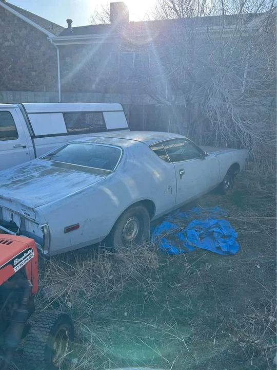 1972 Dodge Charger 3rd Gen - Image 3 of 5