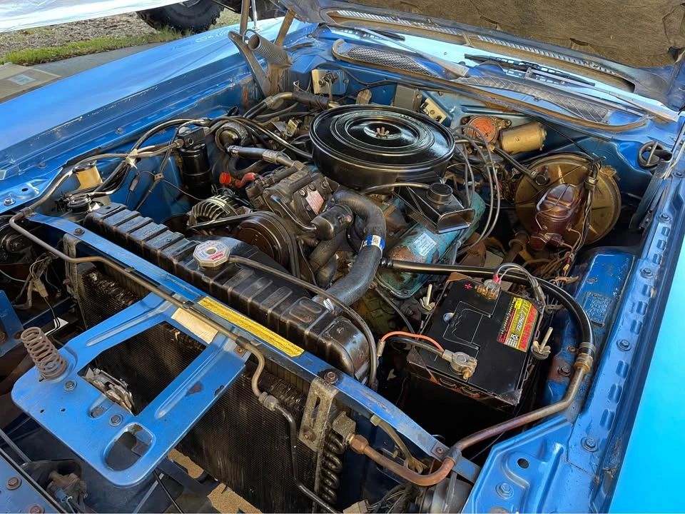 1972 Dodge Charger 3rd Gen - Image 2 of 11