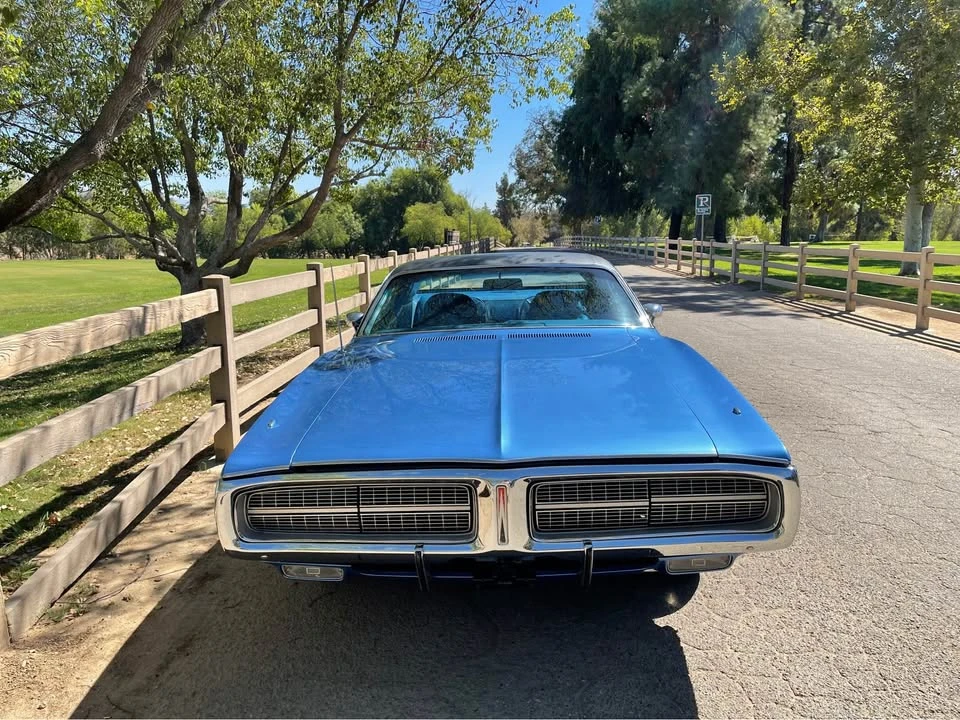 1972 Dodge Charger 3rd Gen - Image 11 of 11
