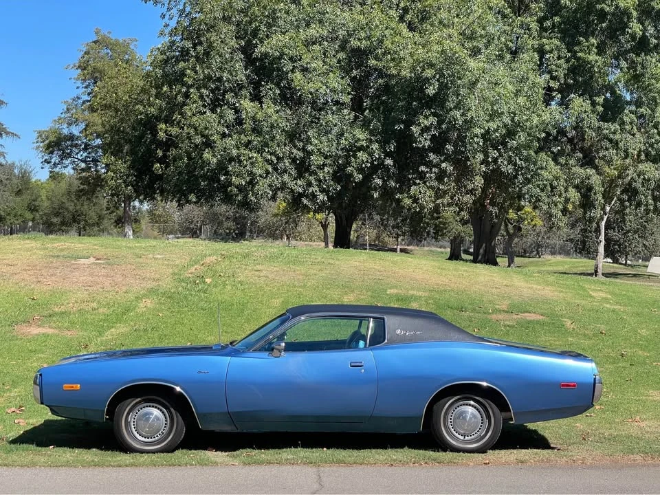 1972 Dodge Charger 3rd Gen - Image 3 of 11